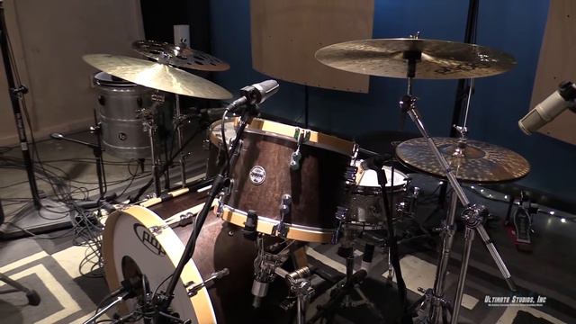 Recording Percussion with Ed Roscetti & Maria Martinez смотреть онлайн