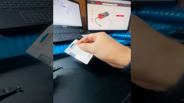 Кардрідер USB2.0 Gembird FD2-MSD-3 смотреть онлайн