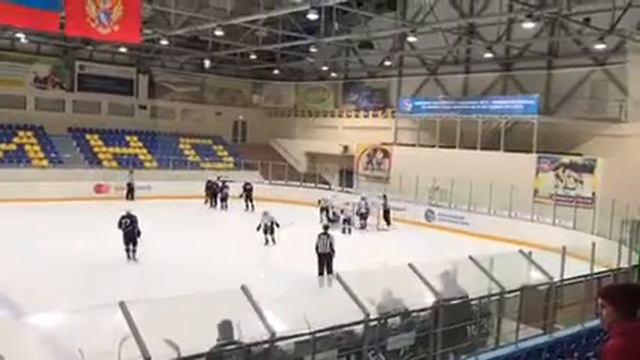 ЮХЛ ОПМ 2017 Капитан Бел Медведи 5:3 2 смотреть онлайн