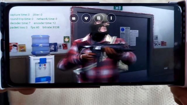 Play GTA Online on any Android Phone Loudplay Cloud Gaming Beginner's Guide Mi 11x / PocoF3 Gamepla смотреть онлайн