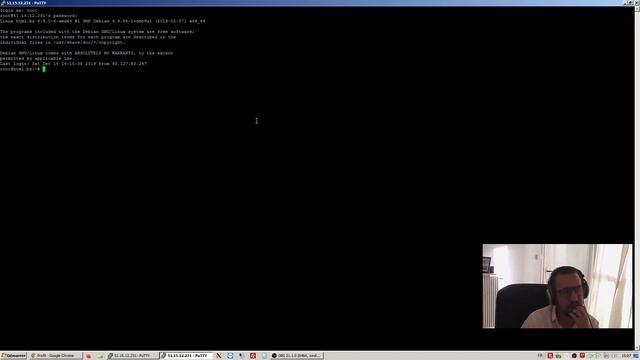 Phalcon PHP Framework et Quasar Framework Droits Utilisateurs Api Rest смотреть онлайн