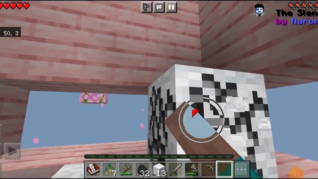 ВЫЖИВАНИЕ НА СКАЙБЛОКОВ В МАЙНКРАФТ ! 1 серия смотреть онлайн