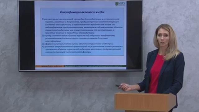 Стандартизация в туризме смотреть онлайн