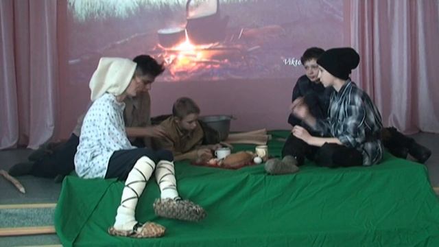 Иван Сергеевич Тургенев "Бежин луг" смотреть онлайн