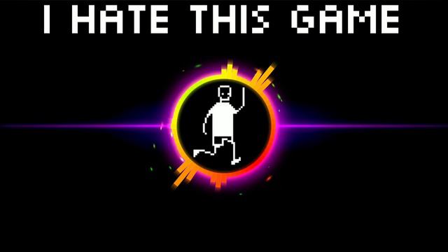 HateBit - Through dimensions (I hate this game OST) смотреть онлайн