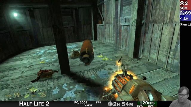 Half-Life 2 [Part 1], Hotel Dusk: Room 215 [Part 6] смотреть онлайн