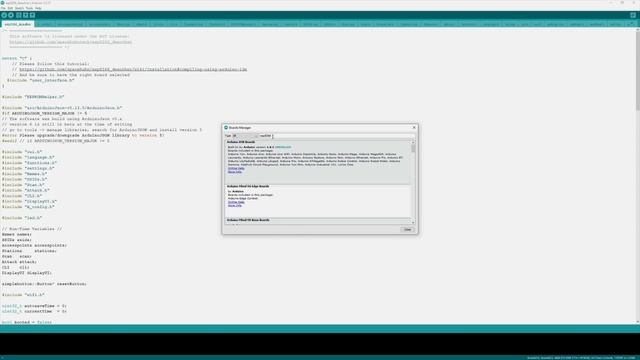 Esp8266 Deauther install tutorial смотреть онлайн