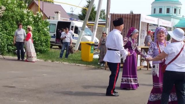 Каравон 2021 . XXlX Русский народный праздник .