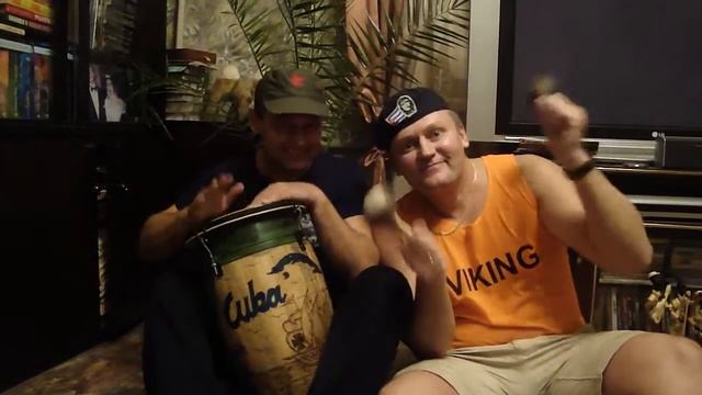 Большие маракасы
