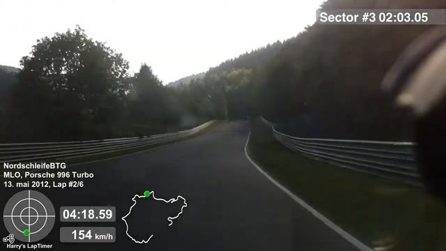 Porsche RUF r-turbo Nurburgring BTG смотреть онлайн