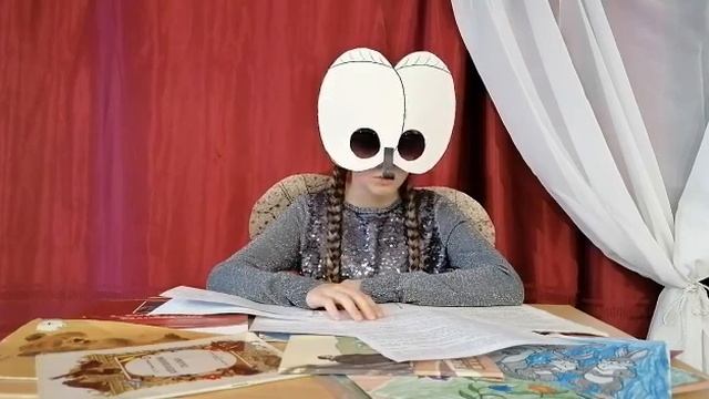 14 «Жить тысячью жизней…» Заботина София «Сказка о том, как жила была последняя муха» смотреть онлайн