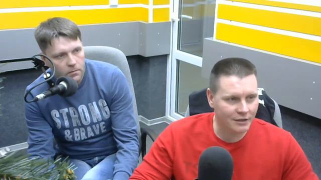 Дмитрий Тютин и Леонид Князев смотреть онлайн
