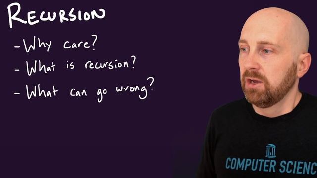 Why is recursion important? A conceptual intro to recursion and recursive concepts in Python! смотреть онлайн