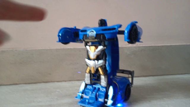 Remote control robot car unboxing and review , transformer RC car,racing car, toy car,chatpat toy t смотреть онлайн