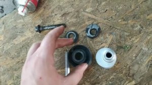 замена ступичного подшипника форд маверик