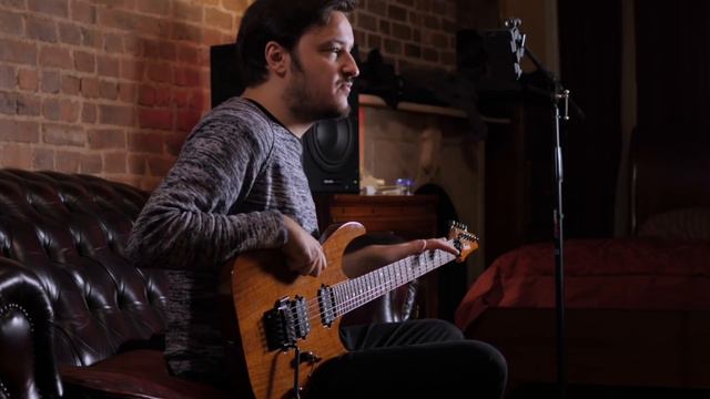 Guitar vs. Piano, which is easier? Martin Miller on the Challenges of Improvisation смотреть онлайн
