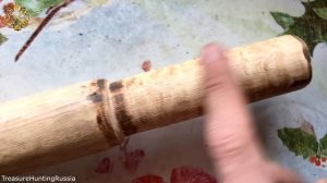 Модернизация лопаты БСЛ-110 для копа по типу укороченного Fiskars - делаю черенок из ясеня