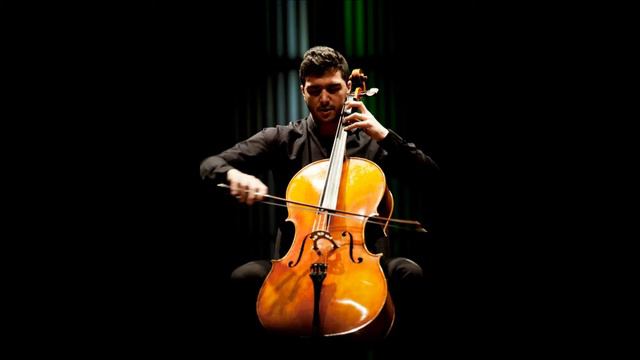 João Valpaços | Boccherini Sonata in C major, G17 for cello and basso continuo смотреть онлайн