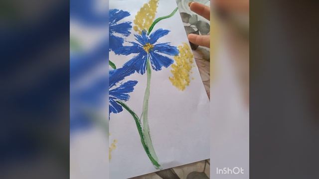 Необычное рисование пакетом с детьми смотреть онлайн