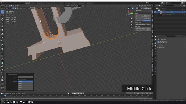 Remixing STL's In Blender 3.0 / 2.9 For 3D Printing смотреть онлайн