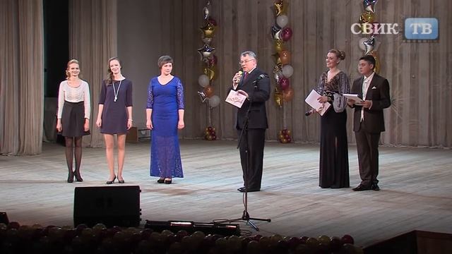 Слово учитель по-прежнему звучит гордо! смотреть онлайн