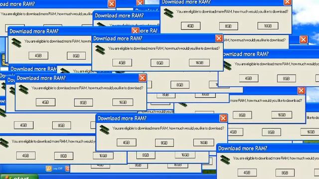 Ошибка XP windous смотреть онлайн