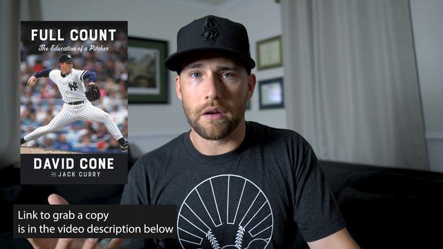 Full Count By David Cone: A Great Pitching Book  [Review]
