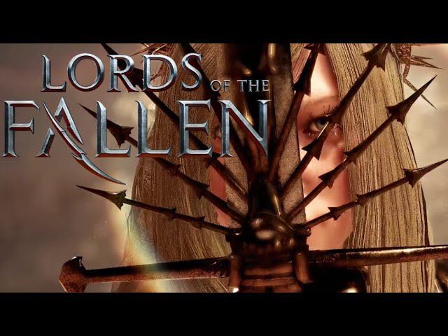 Босс который выжил The Lords of the Fallen 2 #21 смотреть онлайн