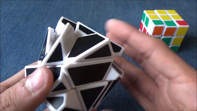 Explicando Cubos: Ghost Cube смотреть онлайн