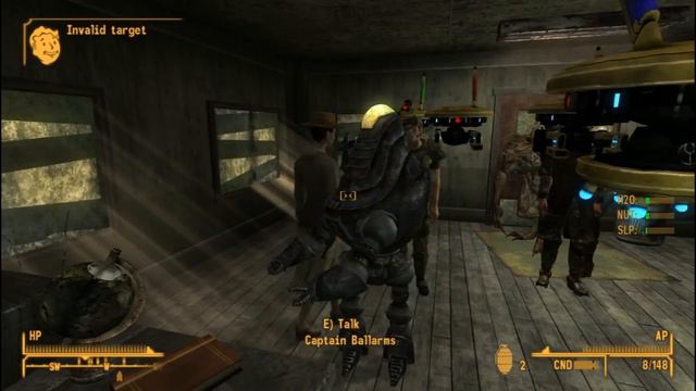 Fallout New Vegas Modded - Part 73 смотреть онлайн