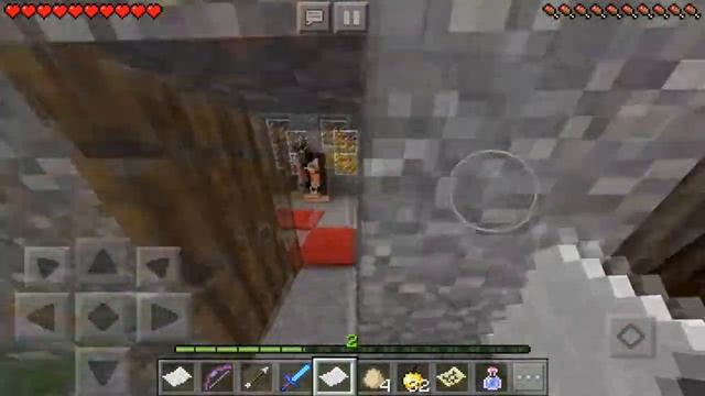 Карта в MCPE Castle Adventure #1 - Спасаем своё королевство!