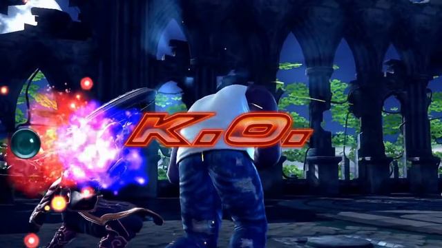 Tekken Tag Tournament 2 - Holy War