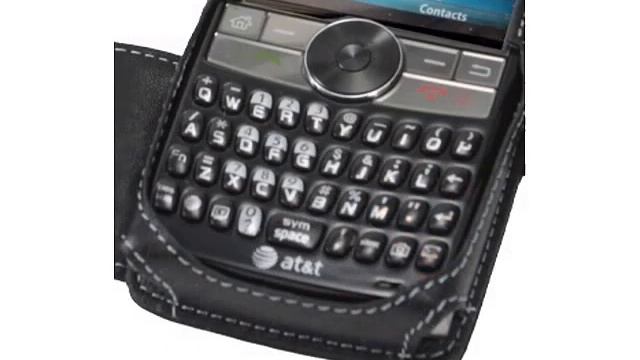 CarryMobile Leather Case for Samsung SGH-I617/ Blackjack II смотреть онлайн