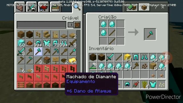 A taila não me deu ender Perl e eu consegui 9 pacs de diamante смотреть онлайн