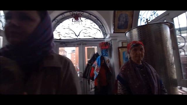 Христос воскресе Часовня Альметьевск 2023г смотреть онлайн