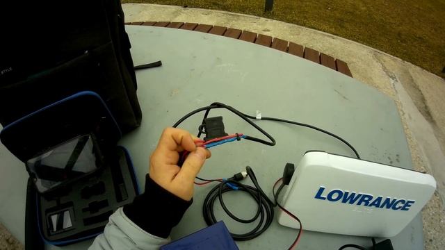 Провод прямого подключения компасов стандарта Nmea2000 (Garmin StedyCast, Lowrance Point-1) смотреть онлайн