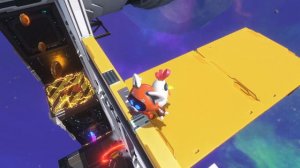 ASTRO BOT уровень орбитальный блиц: Лучшие секреты и прохождение