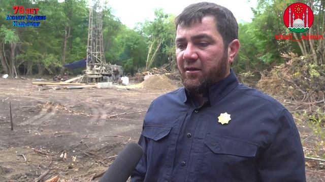 Шалинского муниципального района активными темпами решается проблема водоснабжения населения. смотреть онлайн