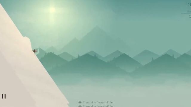 Let's Adventure in Alto's Adventure [TUTORIAL] смотреть онлайн