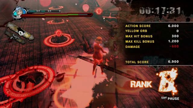 [PS3] Onechanbara Z Kagura with Nonono - Nonono Berserk Chapter02 смотреть онлайн