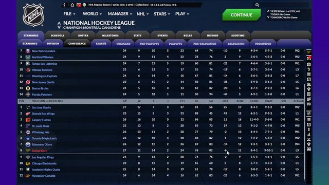 #1 Dallas Stars 1993-94 [The Stars Arrive] смотреть онлайн