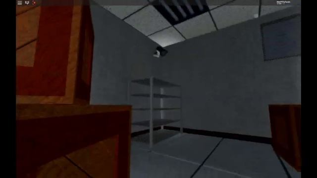 Horror Isolator : Roblox : Isolator : Short I смотреть онлайн