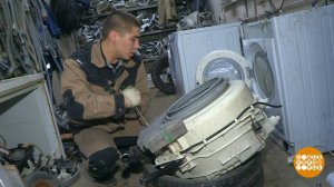 Куда сдать старый холодильник? Доброе утро. Фрагмент выпуска от 11.12.2020