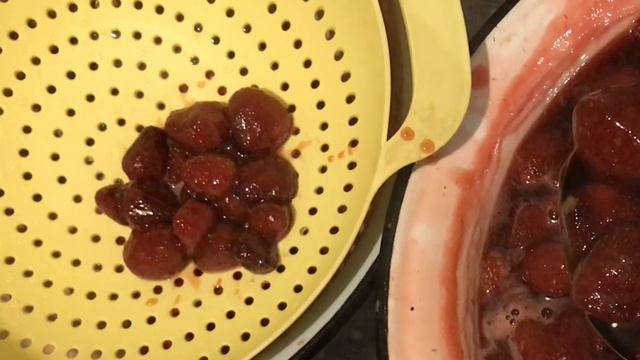 Ягоды, заготовки на зиму. Цукаты из клубники. Варенье рецепт.