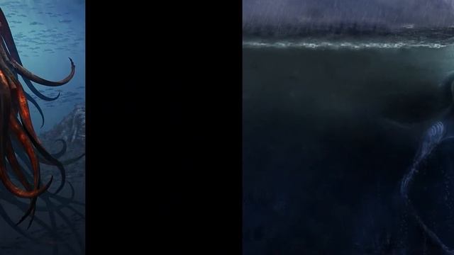 ктулху и другие морские мифические существа смотреть онлайн