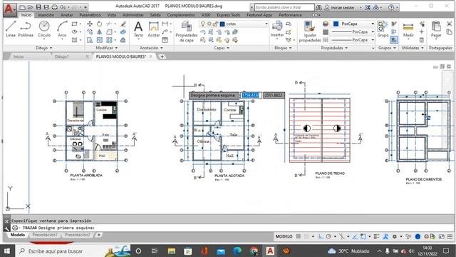 Imprimir Planos en Formato JPG o PNG en Autocad смотреть онлайн