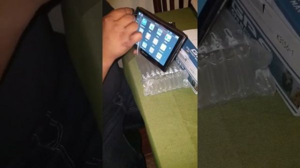 GPS Planet Navigation