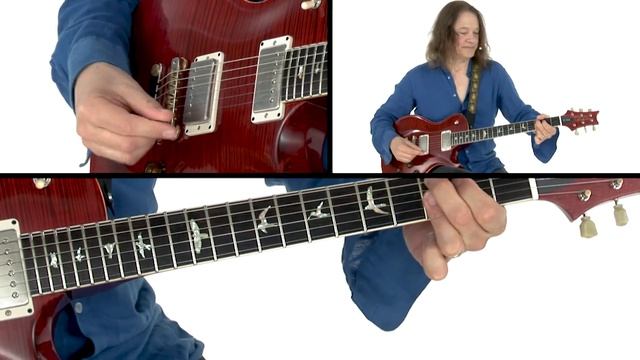 Robben Ford Guitar Lesson - Altered Five & Home Demo - Solo Revolution: Diminished Lines смотреть онлайн