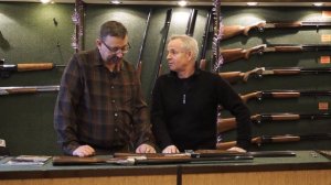 Ружье МЦ 5 - 105 - 205 - комбинированное оружие высокого класса. Часть 1