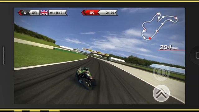 Обзор игры SBK14 (iPhones.ru) смотреть онлайн